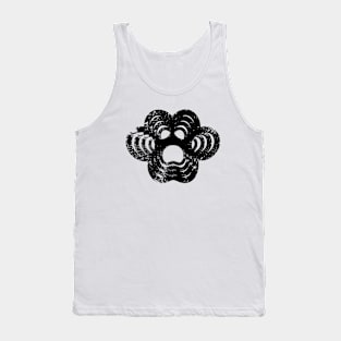 The Most Beautiful Cat Paw Tank Top